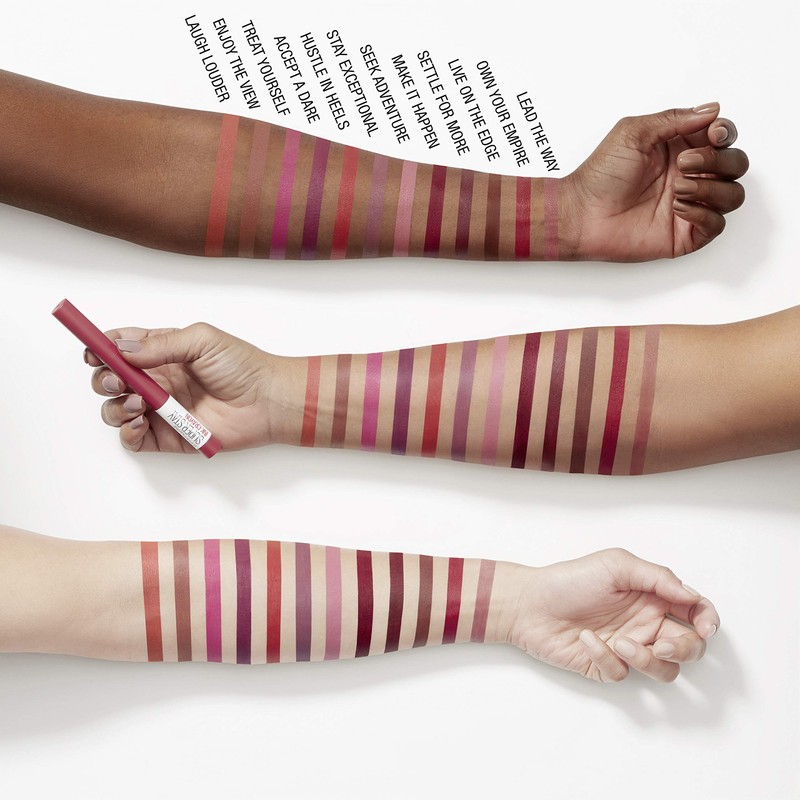 Maybelline Maybelline New York Lipstick, Super Stay Ink Crayon, Matte