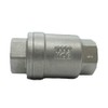 AF Hydro Stainless Steel SS316 Low Pressure Spring Check Valve,