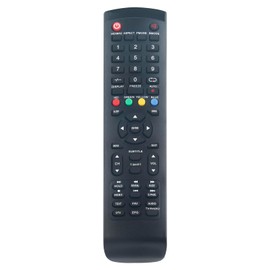 ALLIMITY Fernbedienung Ersatz passend für Dyon LED LCD TV Live 40 Pro-X, Live 24, Enter 42 Pro, Enter 43 Pro, Enter 32 Pro, Enter 40 Pro
