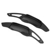 1 Pair Aluminum Alloy Paddle Shifter Extension For Subaru Impreza