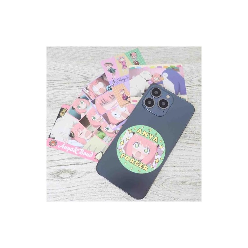 Small Planet SPY x FAMILY Character Sticker Aanna Collection