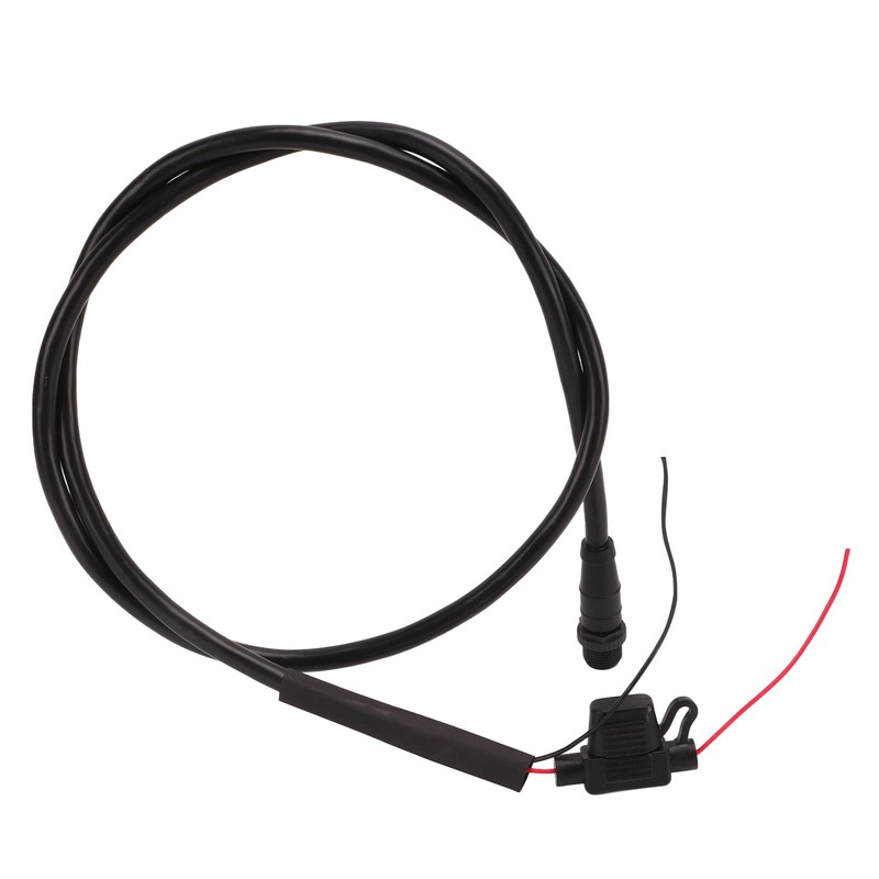 Backbone Cable with Tee Connector 3A Fuse 5Pin M12 Thread