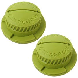 GRABOTE Upgraded 2 Pack Bump Knob Replacement, for Homelite UT33650B & for Ryobi RY252CS, Bump Head Replacement Parts