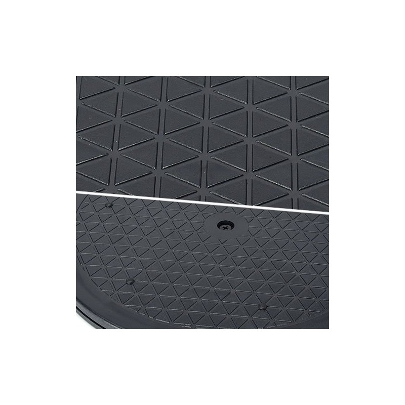 E-Supply EEX-ROT03 Rotating Tray, Diameter 320mm