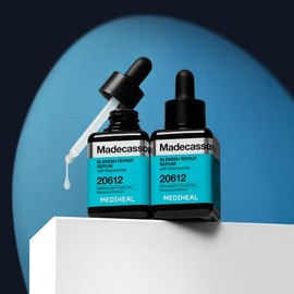 Mediheal 1+1 Madecassoside Scar Repair Serum / 메디힐 1+ 1 마데카소사이드 흔 적 리페어 세럼