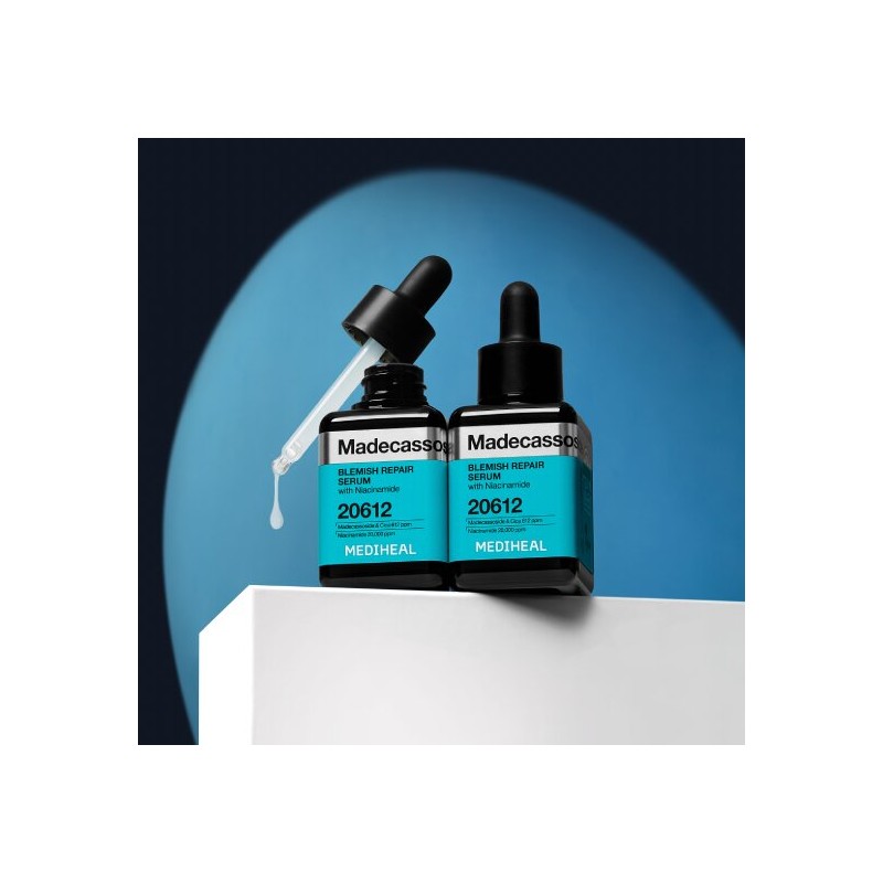 Mediheal 1+1 Madecassoside Scar Repair Serum / 메디힐 1+ 1