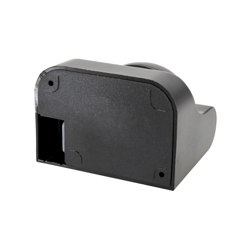 Motion Sensor Motion Sensor 180° Light LED Black