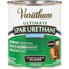 Outdoor Diamond Water Based Spar Urethane Gloss Wood Size: Quart