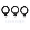 PATIKIL 15kg Max Load 25mm Inner Diameter M10 Screw Lifting