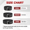 Yes4All Durable and Comfortable Workout Belt - Perfect Self-Locking Weight