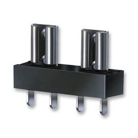 MULTICOMP MCCQ-122 FUSE HOLDER, MINI BLADE, PCB MOUNT (5 pieces)