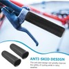 2 Pieces 30mm Inner Diameter Wheelbarrow Antiskid Handle Cover, Soft