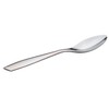 PIAZZA Set of 12 Stainless Steel Tea Spoons Copenhagen String