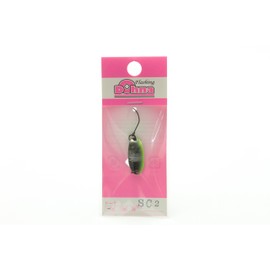 Angler 'Z System (angura-zusisutemu) Lure Don (honourific) 1.0 G SC2 Spoon