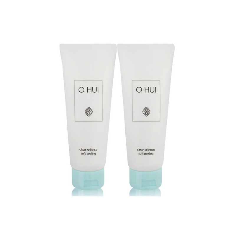 Ohui Clear Science Soft Peeling 100ml + 100ml / 오휘