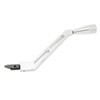 Shifter Lever Turn Signal Hazard Tilt Kit Polished Billet Stainless