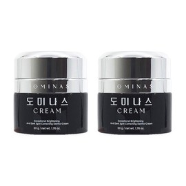 [Home Shopping Latest Award Season 4] Domina’s Cream 4X Domina’s Spot Cream 50g 2 x + Sample / [홈쇼핑 최신상 시즌4] 도미나스 크림 4X 도미나 기미크림 50g 2개+샘플