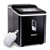Igloo Automatic Ice Maker, Self- Cleaning, Countertop Size, 26 Pounds