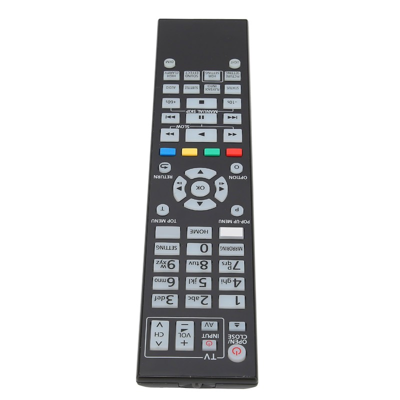 N2QAYA000172 Remote Control Fit for BluRay Players DPUB9000EBK DPUB9000EBK DPUB9000EGK