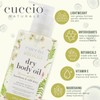 Cuccio Naturale Hydrating Dry Body Oil – Violet & Delicate