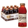 Tejava Original Unsweetened Black Iced Tea, 12 Pack, 16.9oz PET