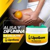 Gel Corporal Reafirmante con Efecto Termogénico, Ideal para Abdomen, Cintura
