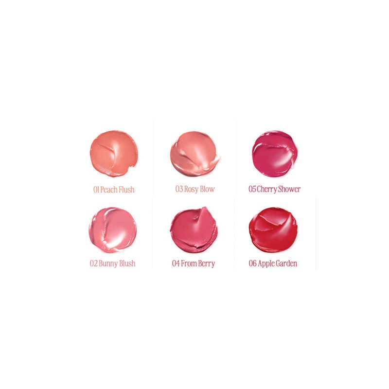 CLIO [CLIO]Essential Lipcheek Tap (6 colors)