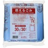 GK37 Kobe City Specify Bag Burning Of Any Kind Debris with 30l, 30 Piece