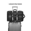 Vacuum Seal Travel Backpack 70L Expandable Air Compression System, Water