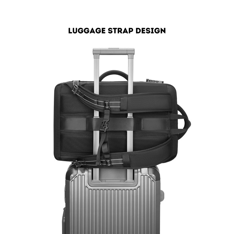 Vacuum Seal Travel Backpack 70L Expandable Air Compression System, Water