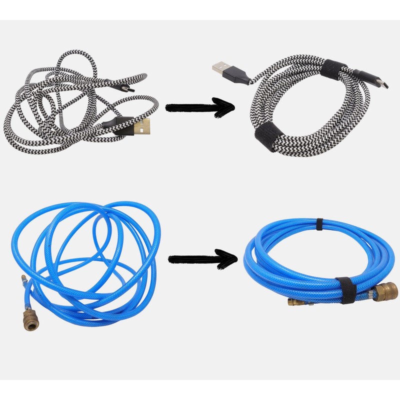 Fast Fix Velcro Bandage Tape with Dispenser 1 Roll 3