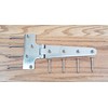 Stainless Steel T Hinge Heavy Duty 316 Marine Grade -