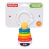 Mattel Fisher-Price DFR09 Colour Ring Rattle