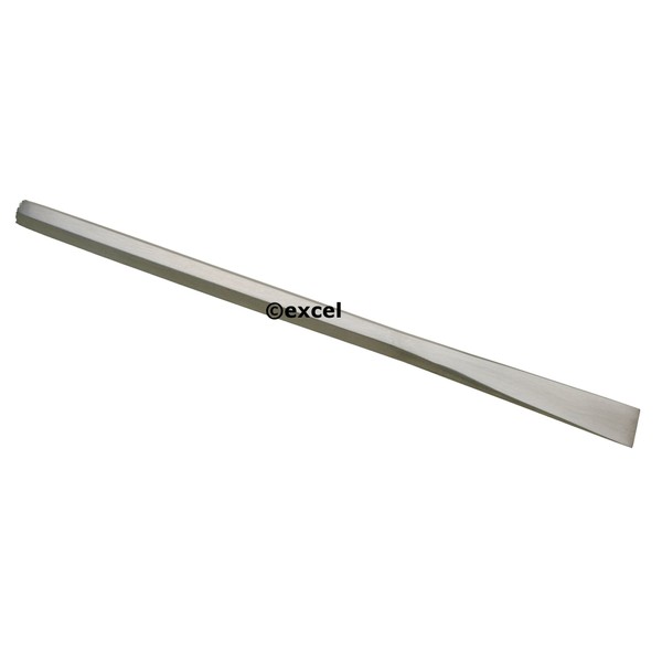 Sheehan Osteotomes 6.25" Long Hexagon Handle, Straight Tip (Select tip