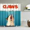 Shower Curtains No Liner, Mantto Bath Shower Curtain Decor with