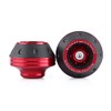Fork Frame Slider, CNC Aluminium Front Wheel Fork Frame Slider