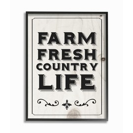 The Stupell Home Decor Collection sca-147_fr_11x14 Framed Giclee Texturized Art, Multicolor