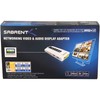 Sabrent Network Audio Video KVM Switch to DVI, PC to