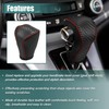 MACHSWON for Honda CR-V 2012 2013 2014 Car Gear Shift