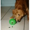 Starmark Treat Dispenser Chew Ball for Dogs, Medium