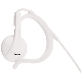 ALINCO EME-67W Earbud Earbud Straight Cable