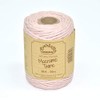 50M Spools - Everlasto Single Twist Soft Cotton Coloured Macrame
