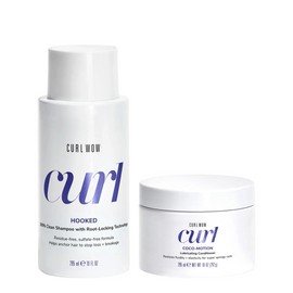 Color Wow Curl WOW Shampoo and Conditioner Duo Bundle