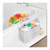 Bath Toy Storage,Bathtub Toy Storage,Hanging Organizer Mesh Bag.Storage and Sorting,Bath