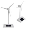 Mini Solar Energy Wind Mill Toy Kids Children Science Teaching