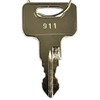 Southco MF-97-911-41 Mobella Key (pack of 6)