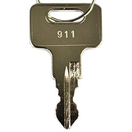 Southco MF-97-911-41 Mobella Key (pack of 6)