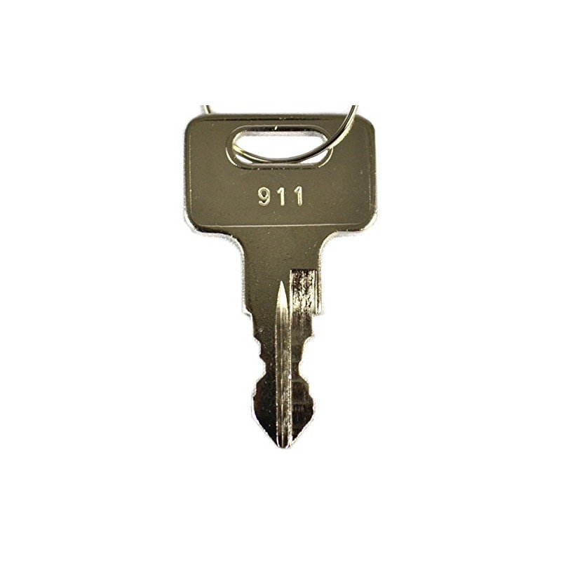 Southco MF-97-911-41 Mobella Key (pack of 6)