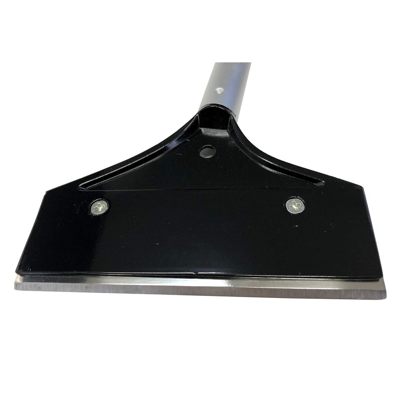 Chef Master Griddle Scraper Replacement Blade - 5 1/2" Wide