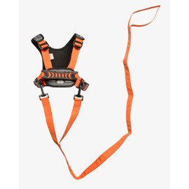 Hobble De Hoo Child Safety Harness - Orange | Premium Adjustable Toddler & Kids Harness Ages 2–7 | Autism Support